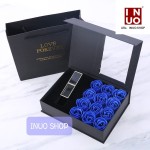 Caja de rosas de jabón, Caja de regalo de rosas